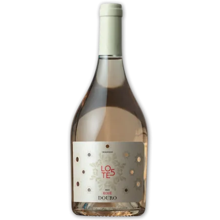 Quinta das Chaquedas Lote 5 Rosé