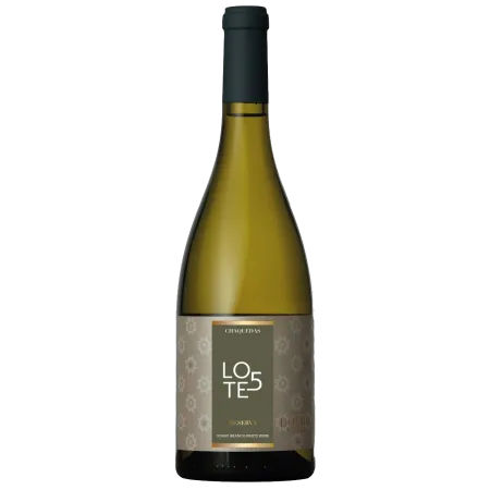 Quinta das Chaquedas Lote 5 Reserva Branco