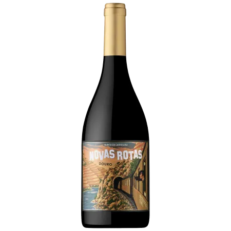 Novas Rotas Reserva Tinto