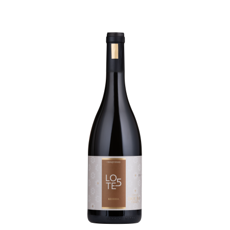 Quinta das Chaquedas Lote 5 Reserva Tinto