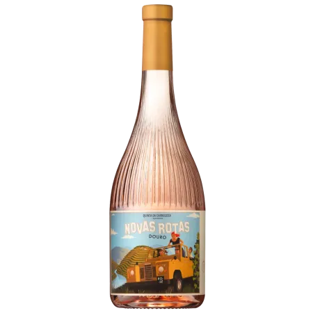 Novas Rotas Rosé