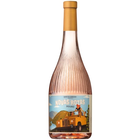 Novas Rotas Rosé