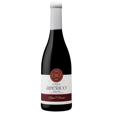 Casa Américo 17 Graus Tinto