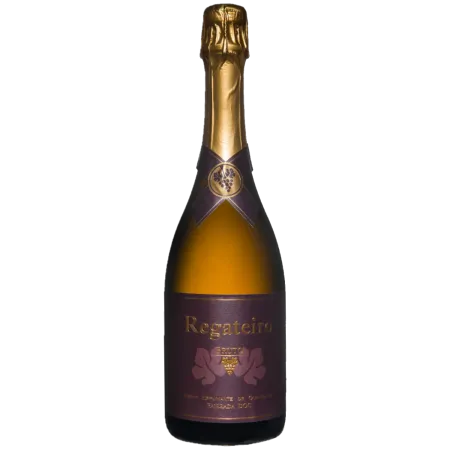Espumante Regateiro Baga
