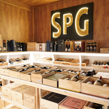 SPG - Garrafeira Supergaia