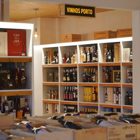 SPG - Garrafeira Supergaia