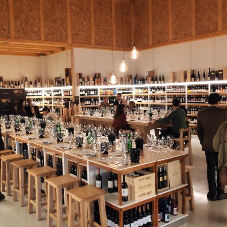 SPG - Garrafeira Supergaia