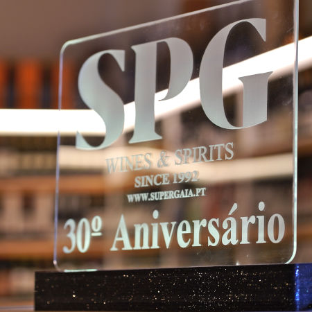SPG - Garrafeira Supergaia