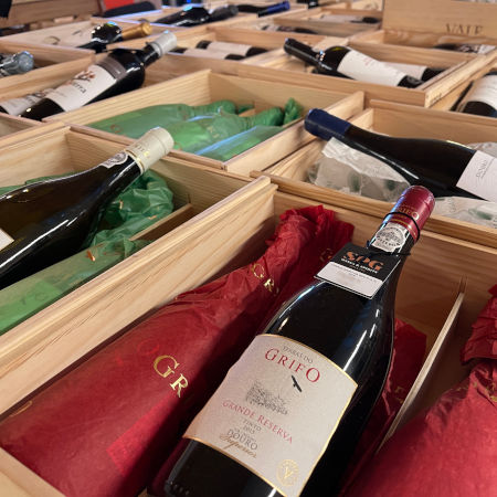 SPG - Garrafeira Supergaia