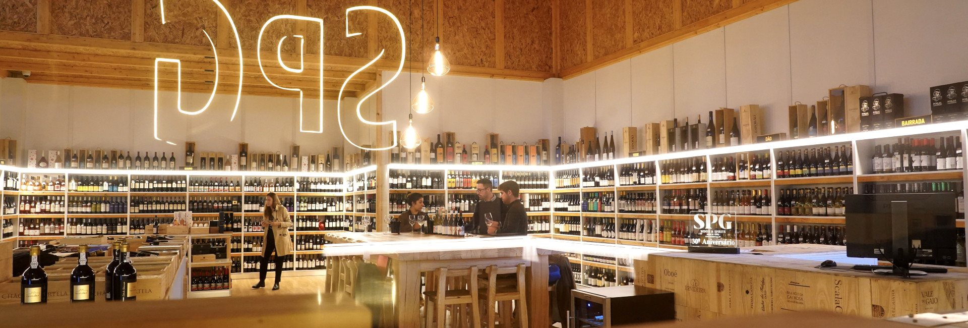SPG Wines & Spirits Garrafeira
