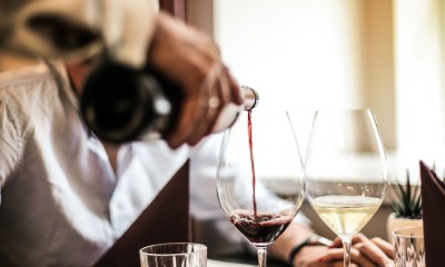 Como servir o seu vinho