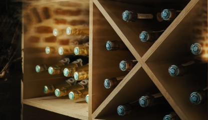 Como conservar vinho em casa