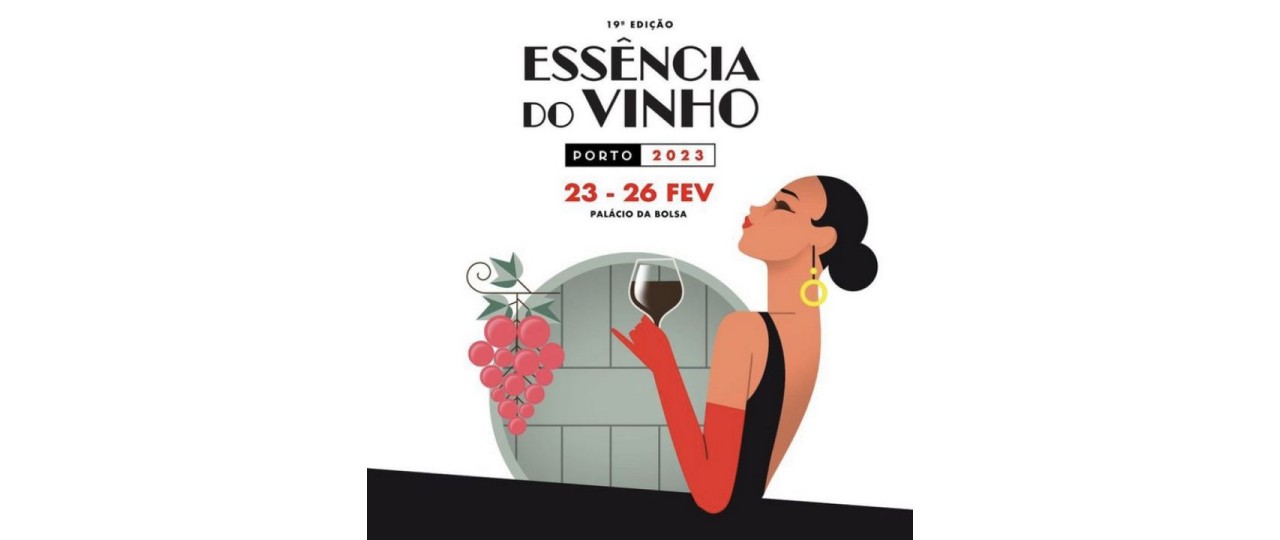 Essência do Vinho - Porto