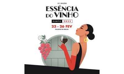Essência do Vinho - Porto
